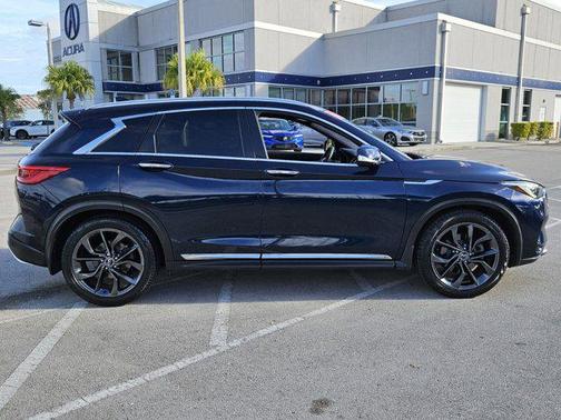 2019 INFINITI QX50 ESSENTIAL