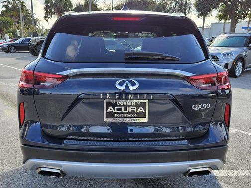 2019 INFINITI QX50 ESSENTIAL