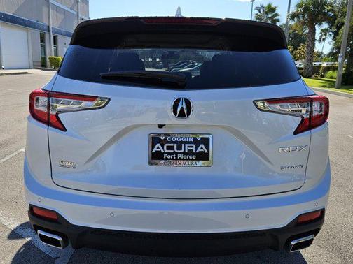 2025 Acura RDX Technology Package