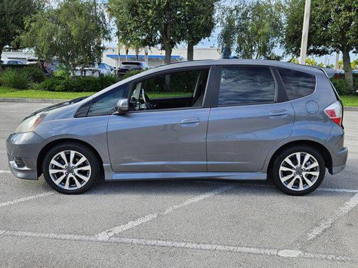 2012 Honda Fit Sport