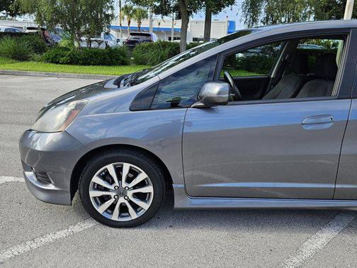 2012 Honda Fit Sport