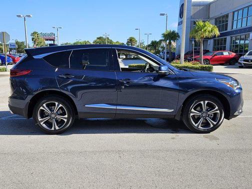 2025 Acura RDX Technology Package