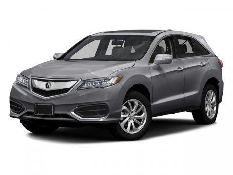 2016 Acura RDX Technology Package