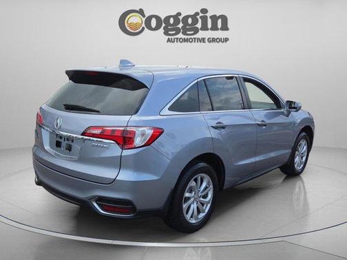 2016 Acura RDX Technology Package
