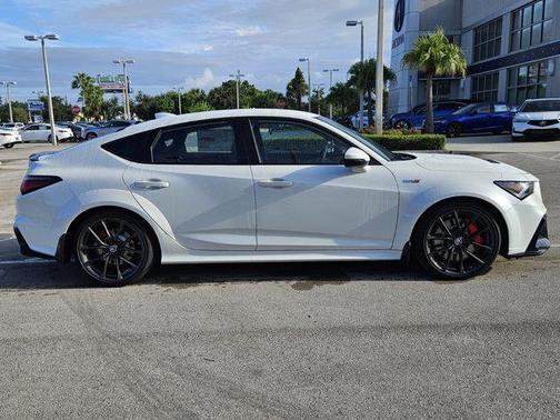 2025 Acura Integra Type S