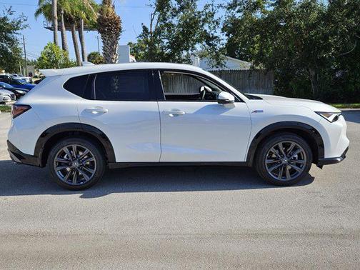 2025 Acura ADX w/A-Spec Package