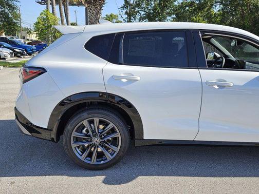 2025 Acura ADX w/A-Spec Package