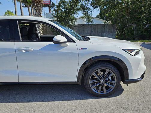 2025 Acura ADX w/A-Spec Package