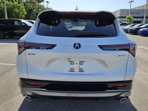 2025 Acura ADX w/A-Spec Package