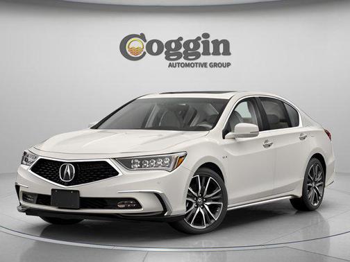 2018 Acura RLX Sport Hybrid Advance Package
