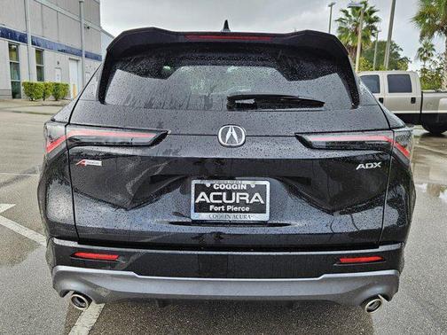 2025 Acura ADX A-Spec