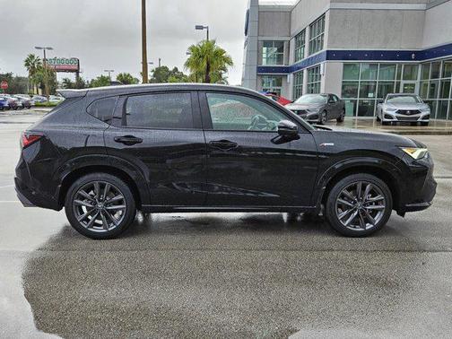2025 Acura ADX A-Spec