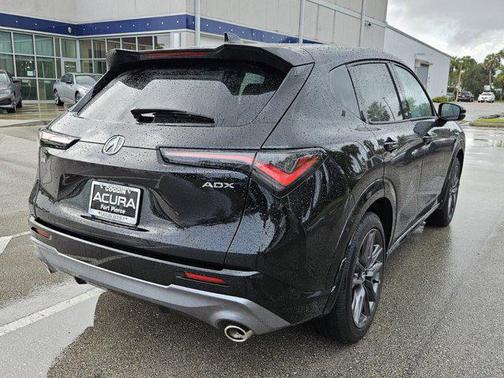 2025 Acura ADX A-Spec