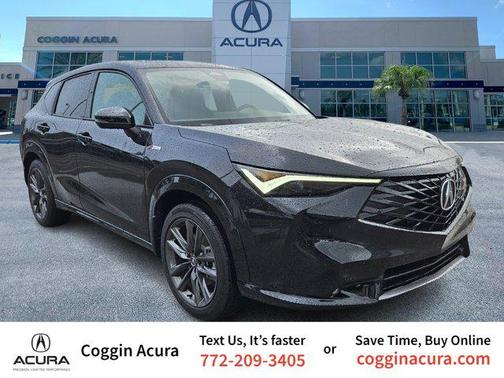 2025 Acura ADX A-Spec