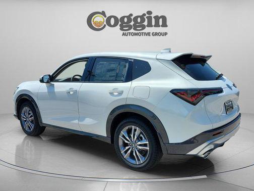 Solar Silver Metallic 2026 Acura ADX Base