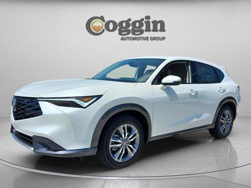 Solar Silver Metallic 2026 Acura ADX Base