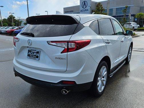 2021 Acura RDX Base