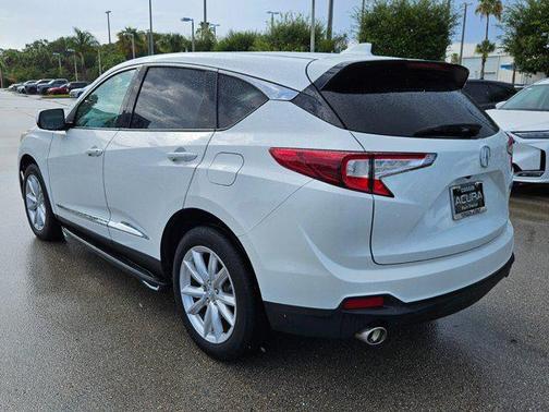 2021 Acura RDX Base