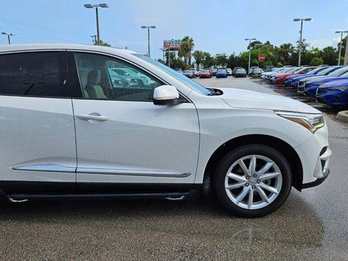 2021 Acura RDX Base