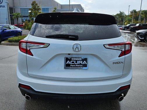 2021 Acura RDX Base