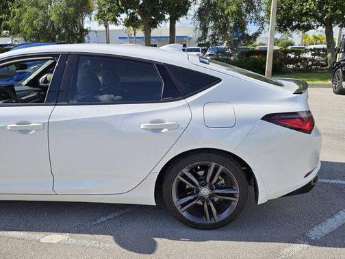 2023 Acura Integra A-SPEC Technology