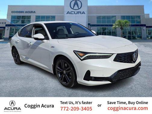 2023 Acura Integra A-SPEC Technology