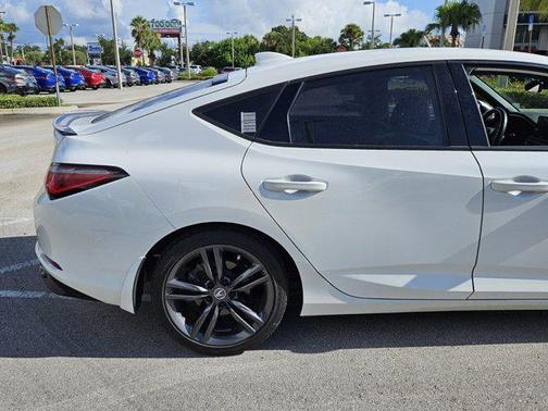 2023 Acura Integra A-SPEC Technology