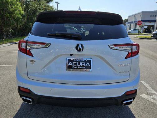2025 Acura RDX Technology Package