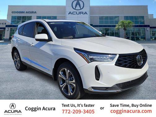 2025 Acura RDX Technology Package