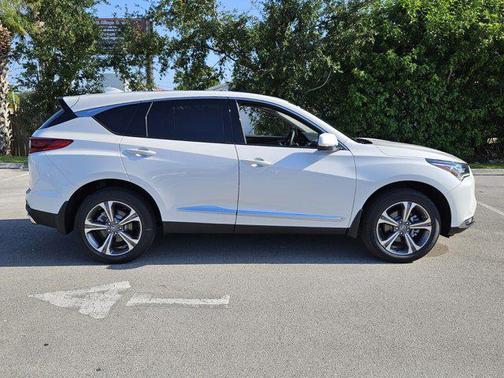 2025 Acura RDX Technology Package
