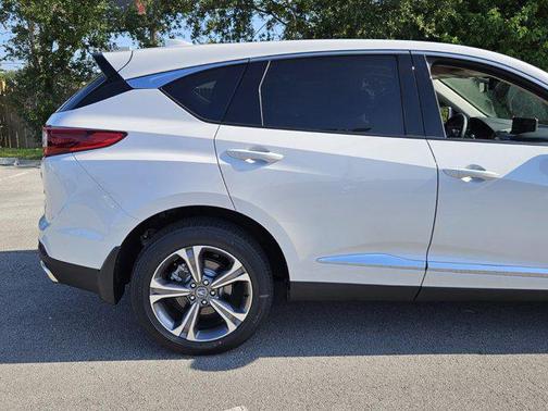 2025 Acura RDX Technology Package