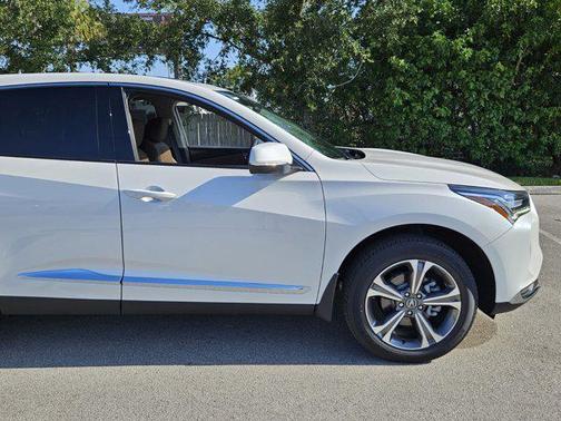 2025 Acura RDX Technology Package