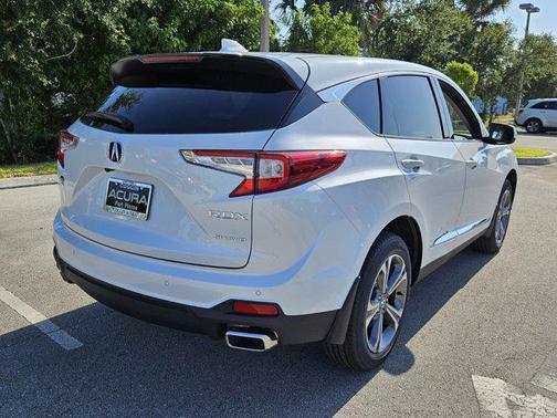 2025 Acura RDX Technology Package