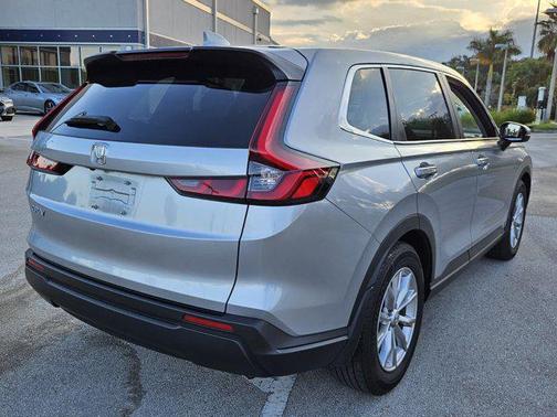 2024 Honda CR-V EX 2WD