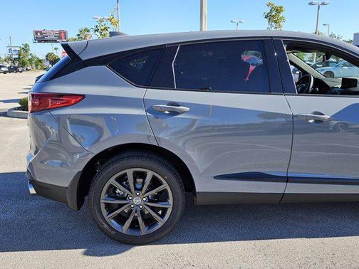 2025 Acura RDX Base