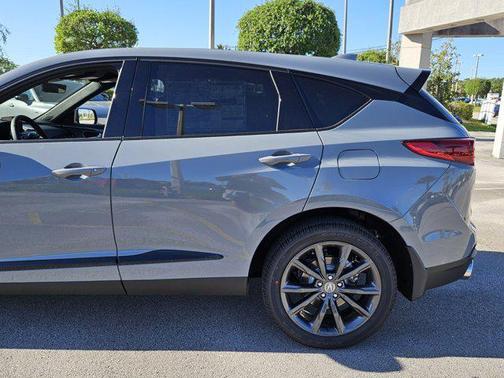2025 Acura RDX Base