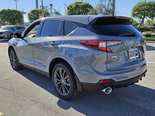 2025 Acura RDX Base