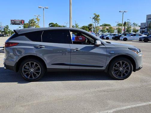 2025 Acura RDX Base