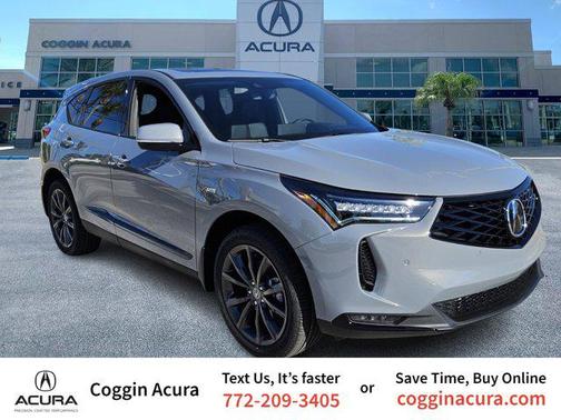 2025 Acura RDX Base