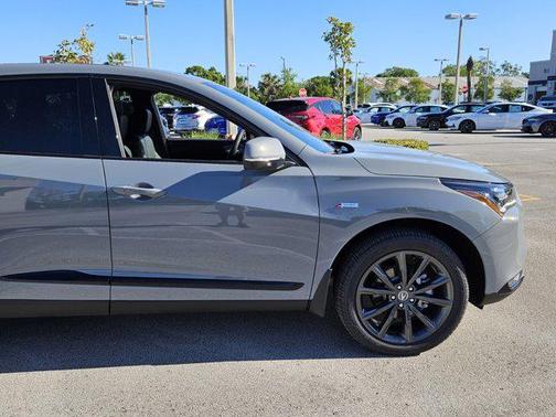 2025 Acura RDX Base