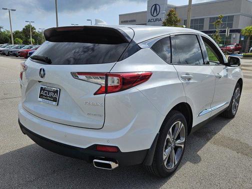 2025 Acura RDX Technology Package