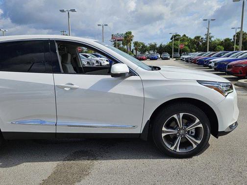 2025 Acura RDX Technology Package