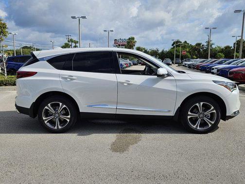 2025 Acura RDX Technology Package