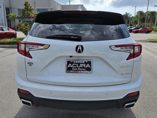 2025 Acura RDX Technology Package