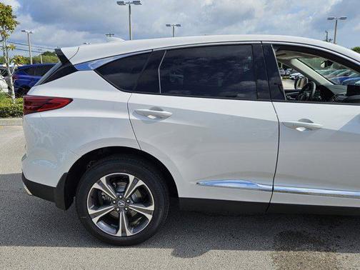 2025 Acura RDX Technology Package
