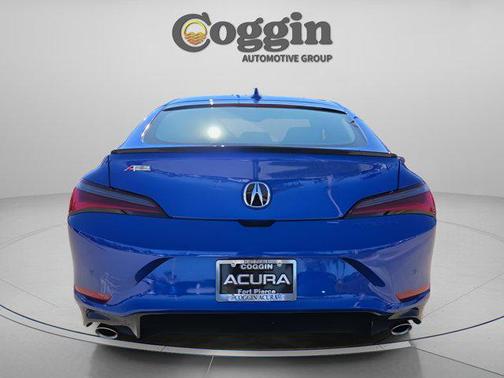 2025 Acura Integra A-SPEC Technology
