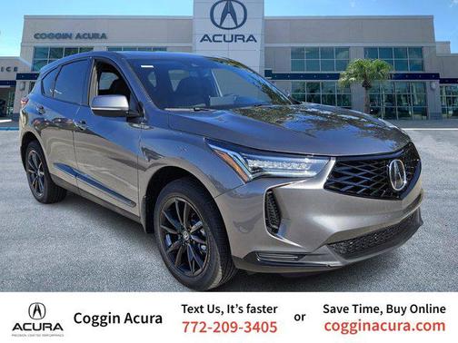 2025 Acura RDX Base