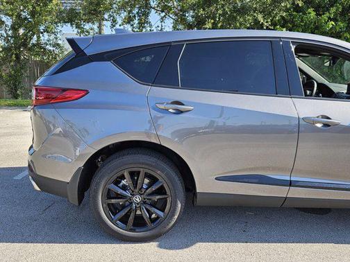 2025 Acura RDX Base