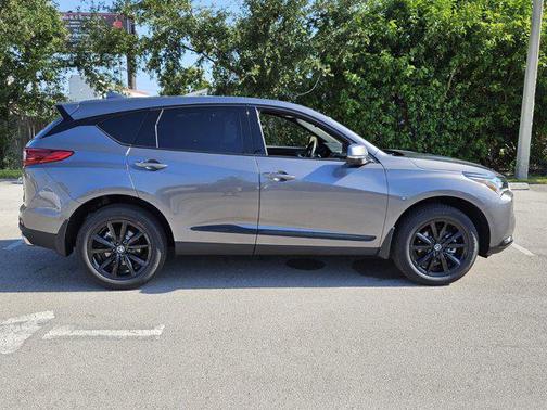 2025 Acura RDX Base