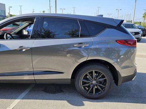 2025 Acura RDX Base
